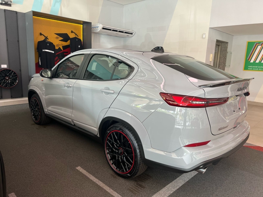 fastback abarth turbo 270 flex at 2025 - 0km