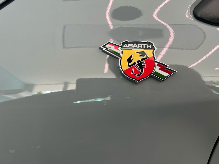 fastback abarth turbo 270 flex at 2025 - 0km