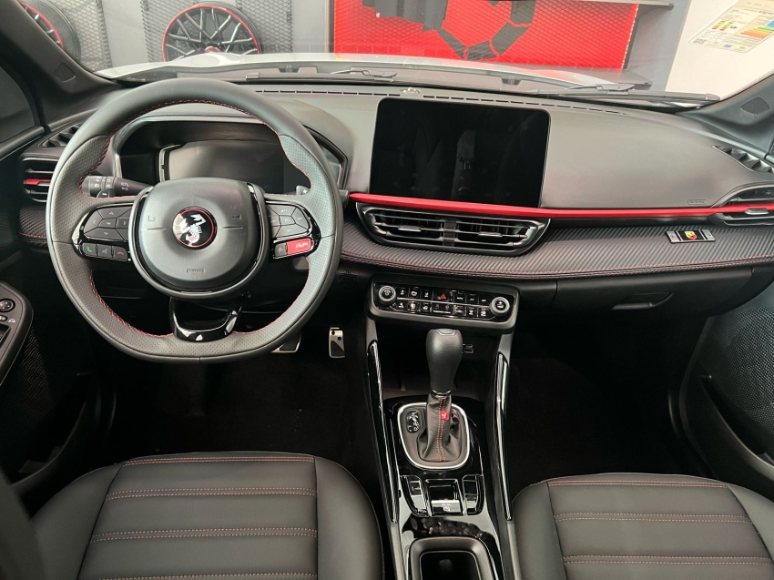 fastback abarth turbo 270 flex at 2025 - 0km