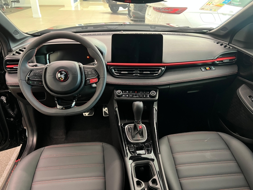 fastback abarth turbo 270 flex at 2025 - 0km