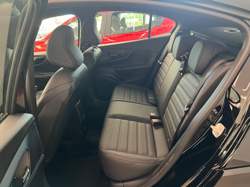 fastback abarth turbo 270 flex at 2025 - 0km
