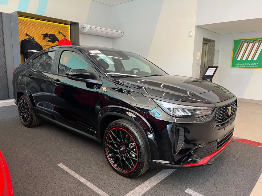 fastback abarth turbo 270 flex at 2025 - 0km