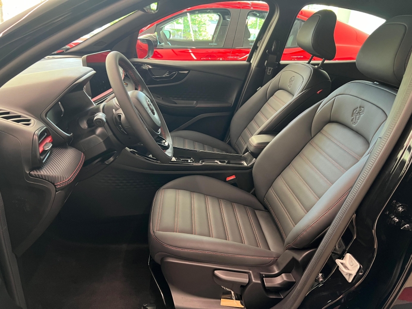 fastback abarth turbo 270 flex at 2025 - 0km