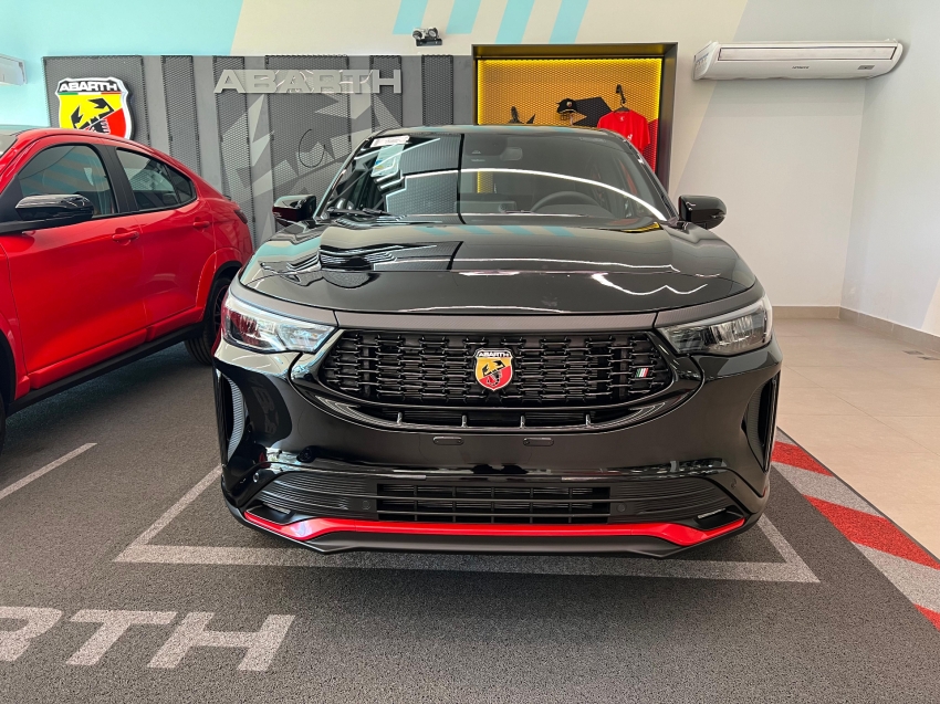 fastback abarth turbo 270 flex at 2025 - 0km