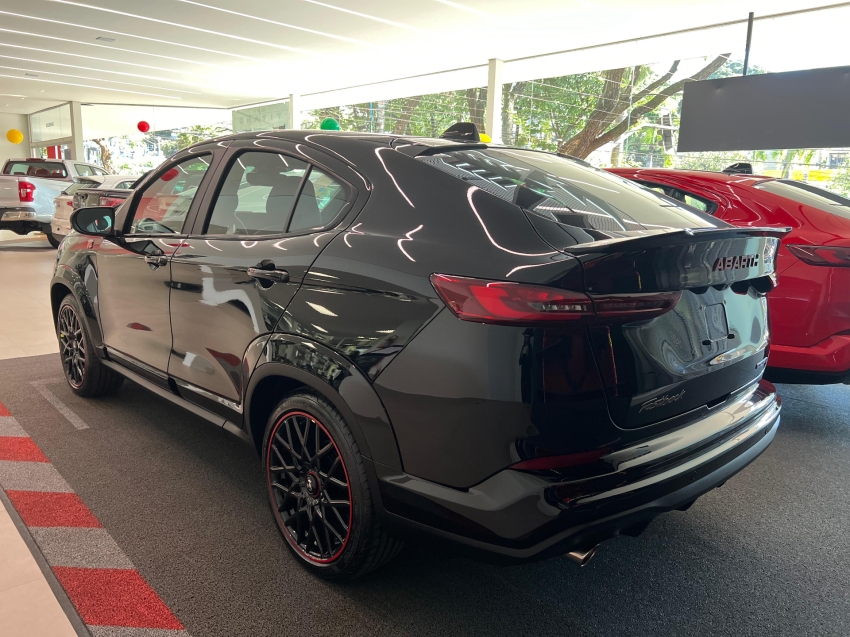fastback abarth turbo 270 flex at 2025 - 0km