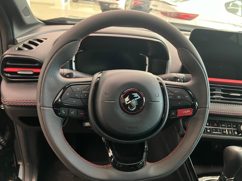 fastback abarth turbo 270 flex at 2025 - 0km