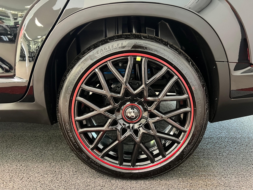 fastback abarth turbo 270 flex at 2025 - 0km