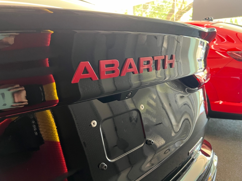 fastback abarth turbo 270 flex at 2025 - 0km