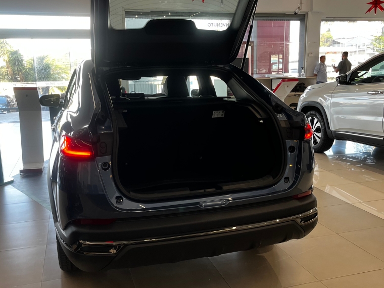 fiat fastback impetus turbo 200 hybrid flex at 2025 - 0km