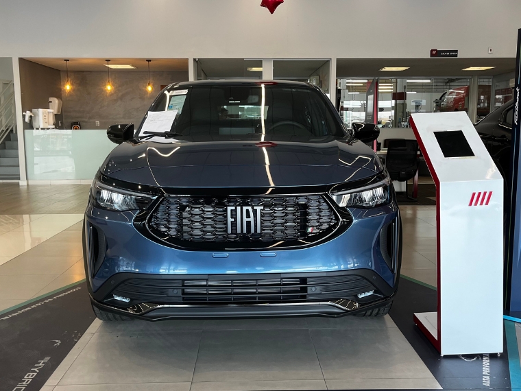 fiat fastback impetus turbo 200 hybrid flex at 2025 - 0km