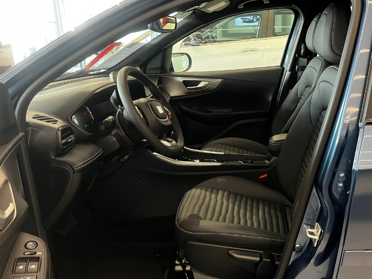 fiat fastback impetus turbo 200 hybrid flex at 2025 - 0km
