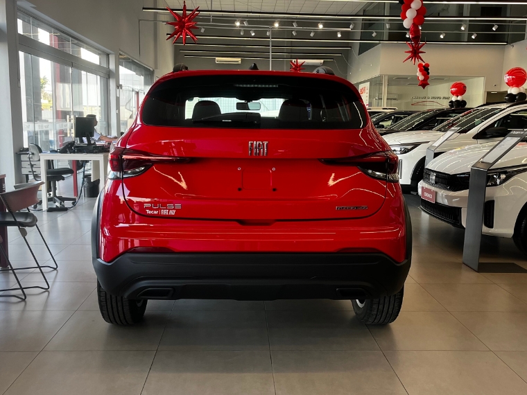 fiat pulse drive 1.3 at flex 2026 - 0km