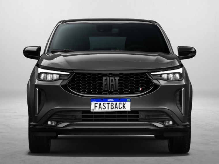 fiat fastback impetus turbo 200 hybrid flex at 2025 - 0km