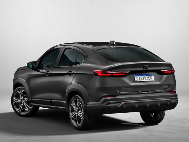 fiat fastback impetus turbo 200 hybrid flex at 2025 - 0km