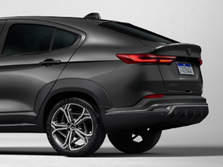 fiat fastback impetus turbo 200 hybrid flex at 2025 - 0km
