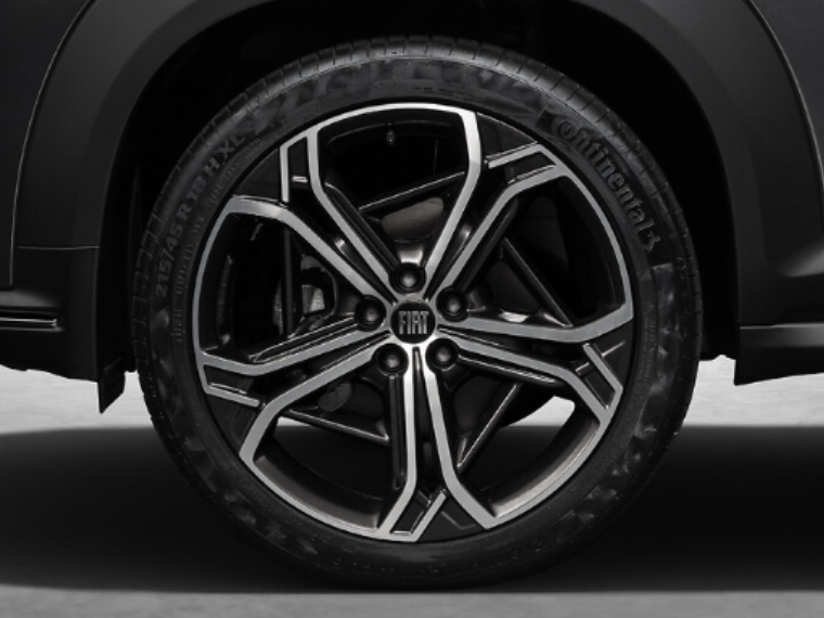 fiat fastback impetus turbo 200 hybrid flex at 2025 - 0km