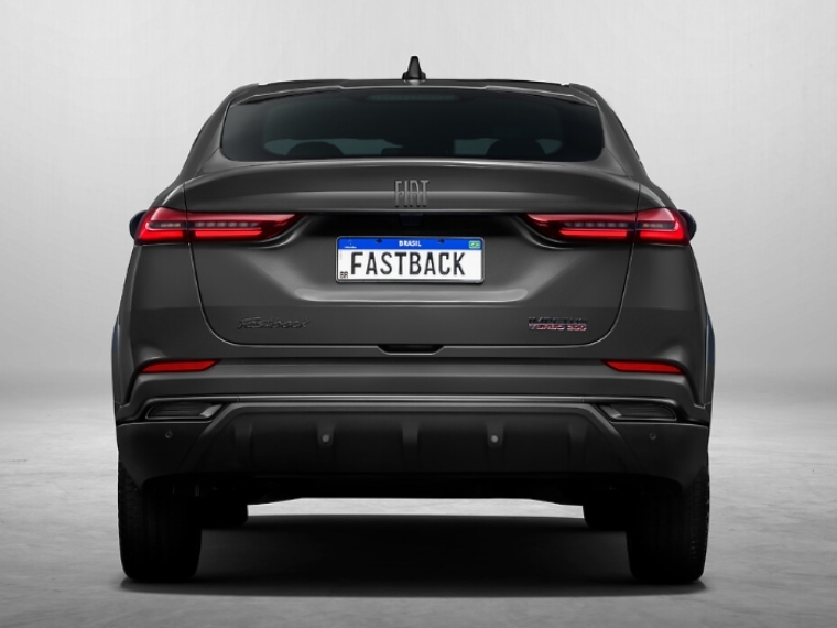fiat fastback impetus turbo 200 hybrid flex at 2025 - 0km