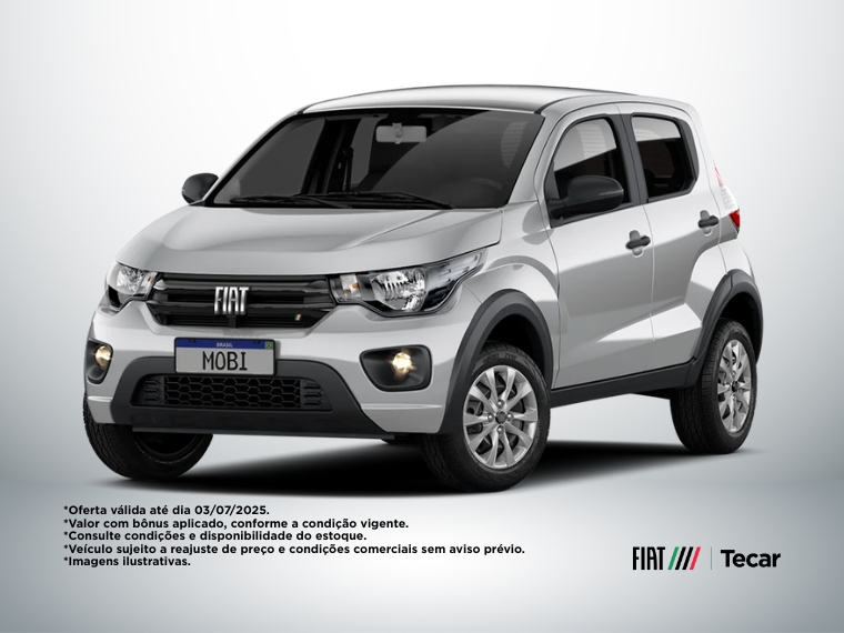 fiat mobi like 1.0  2025 - 0km