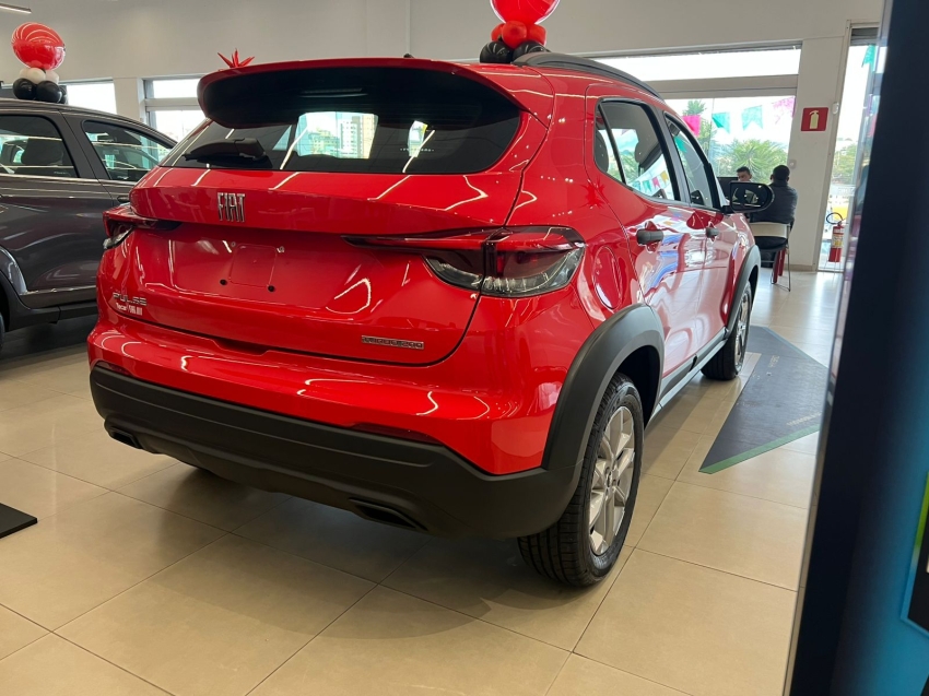 pulse drive 1.3 at flex 4p 2026 0km