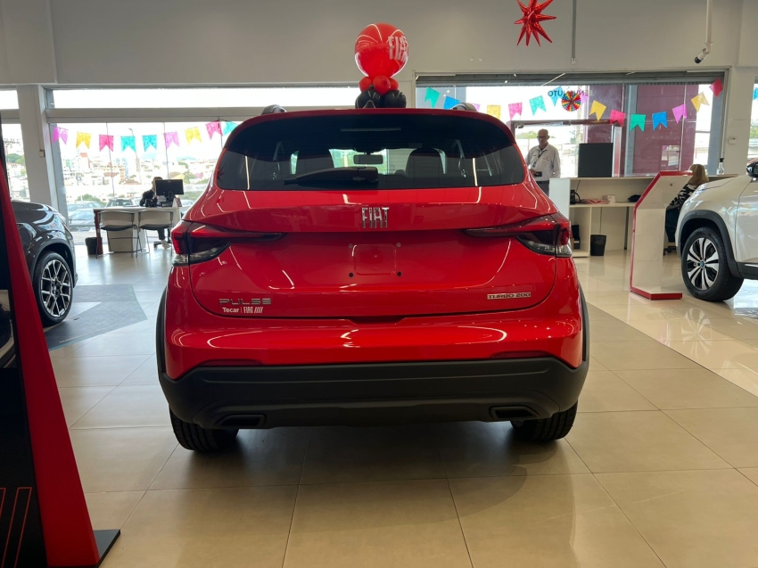 pulse drive 1.3 at flex 4p 2026 0km
