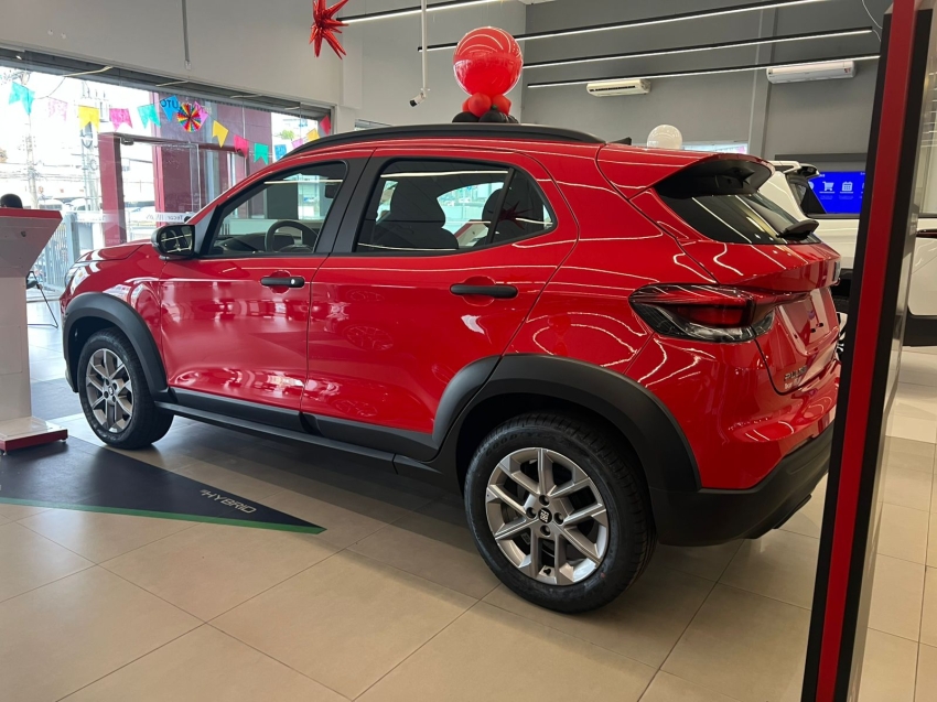 pulse drive 1.3 at flex 4p 2026 0km