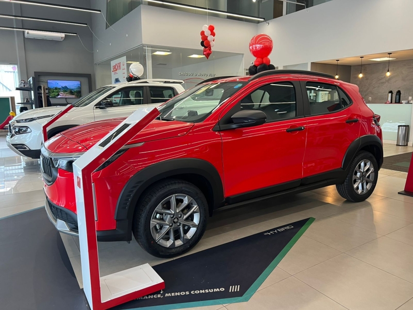 pulse drive 1.3 at flex 4p 2026 0km