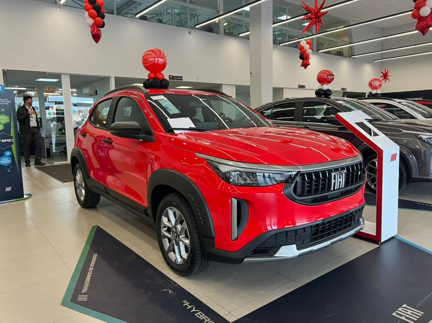 pulse drive 1.3 at flex 4p 2026 0km