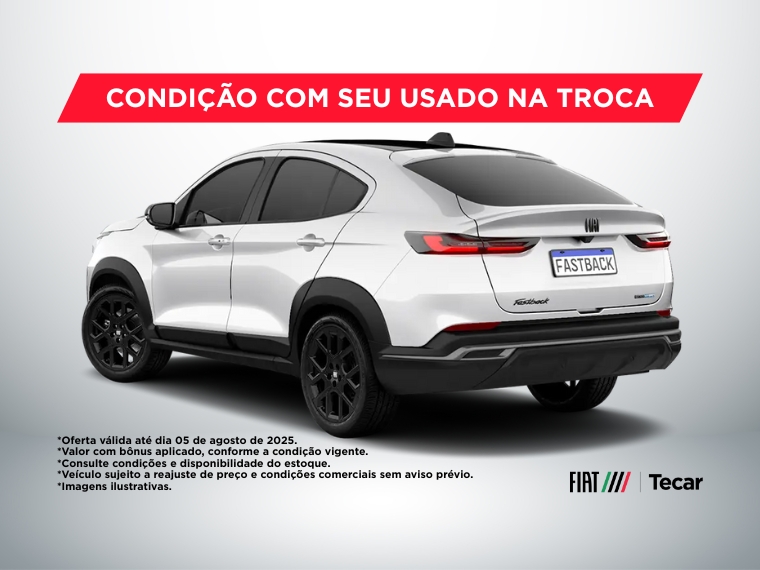 fastback impetus turbo 200 hybrid flex at 2026