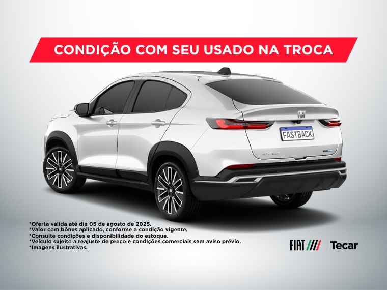 fastback audace turbo 200 hybrid flex at 2026