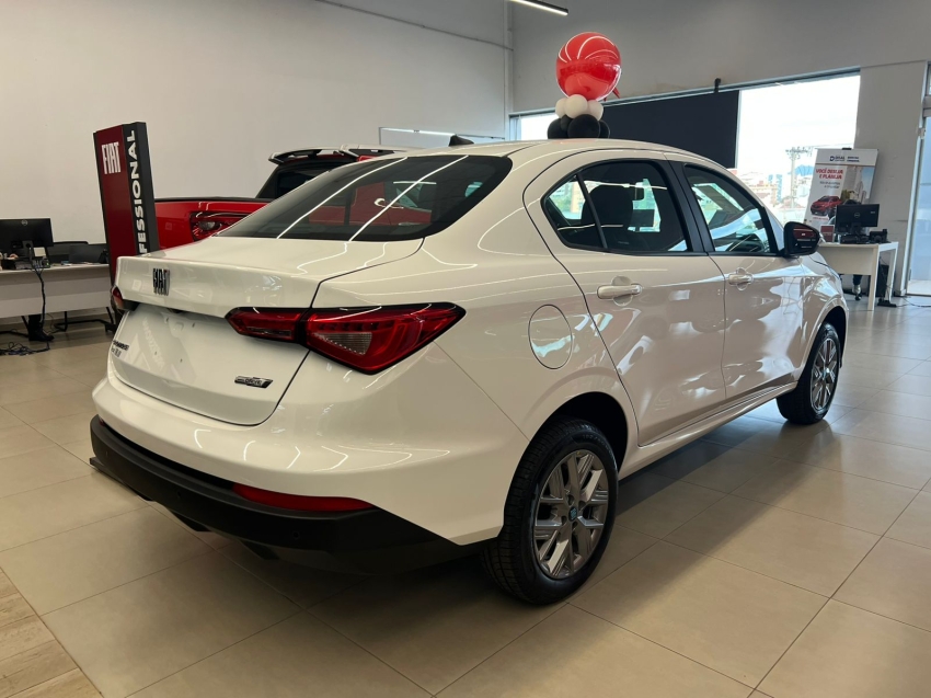 fiat cronos drive 1.0 2026 - 0km