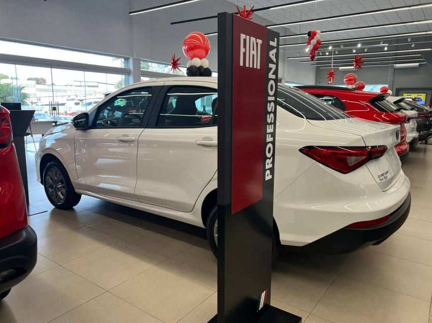 fiat cronos drive 1.0 2026 - 0km