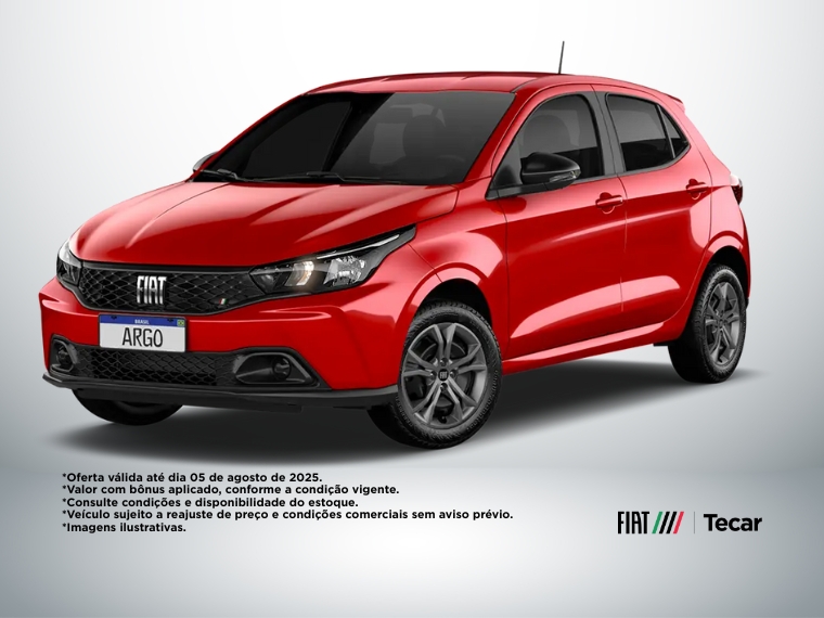 fiat argo drive 1.0 flex 4p 2026 - 0km fiat argo drive 1.0 flex 4p 2026 - 0km