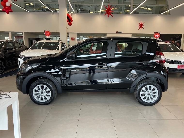 mobi like 1.0 2025 0km