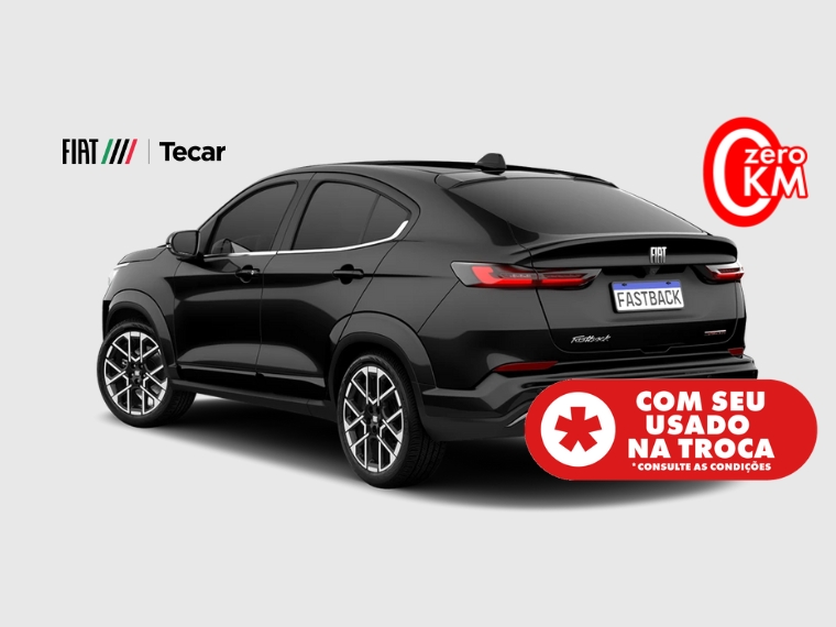 fiat fastback 1.3 turbo 270 flex limited edition at6 1.0 4p automatico 2026