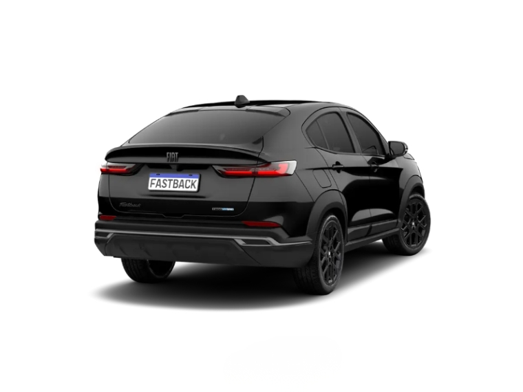 fastback impetus turbo 200 hybrid flex at 25/26 - 0km4