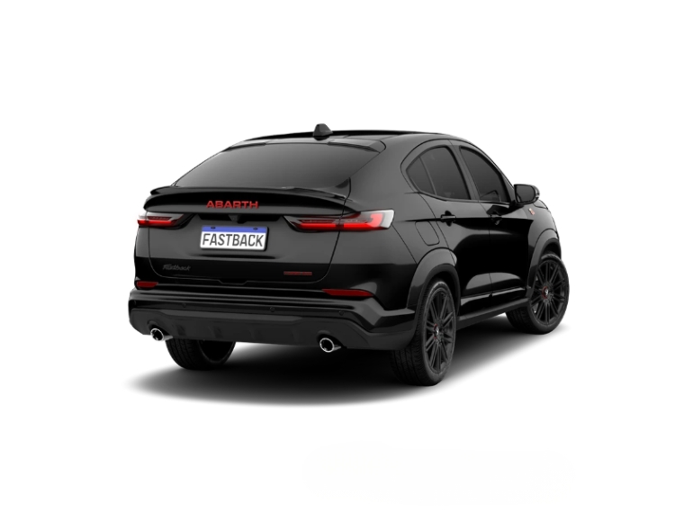 fastback abarth turbo 270 flex at 25/26 - 0km4