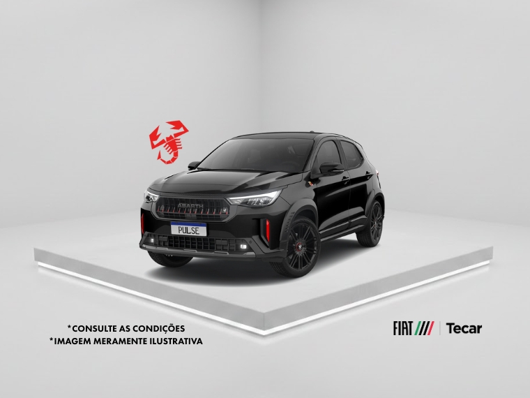 pulse abarth turbo 270 flex at 25/26 - 0km