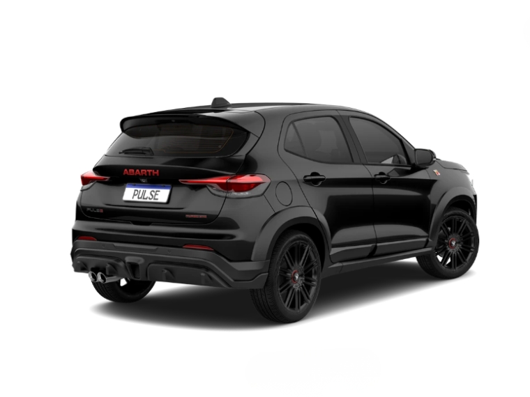 pulse abarth turbo 270 flex at 25/26 - 0km4