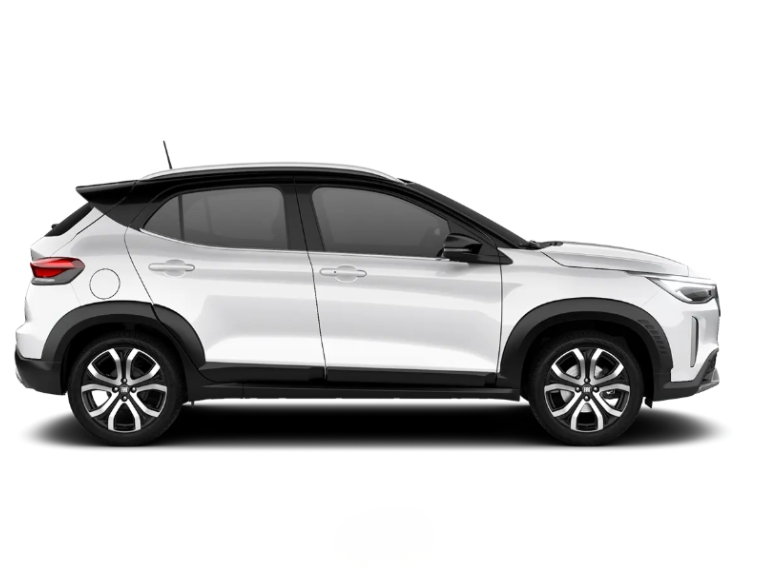 pulse impetus hybrid at  1.0 - 0km3