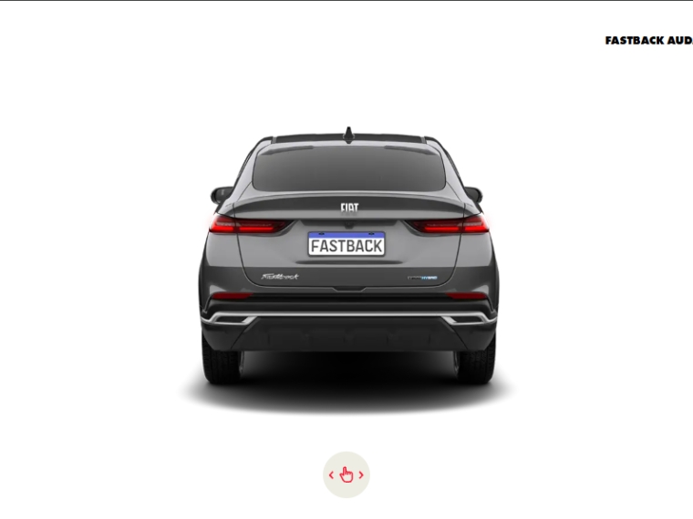 fastback audace hybrid 25/26 - 0km5