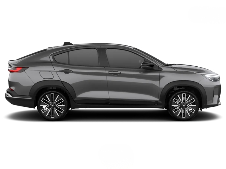 pulse impetus hybrid at  1.0 - 0km3