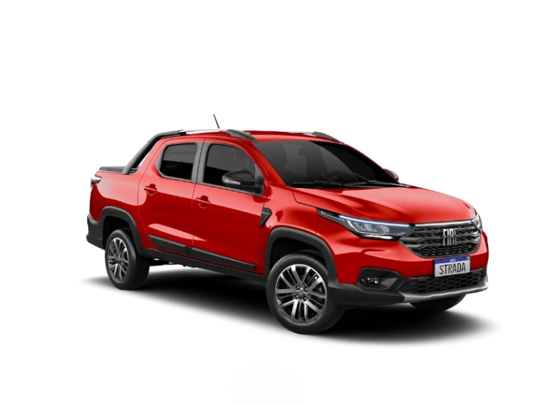 strada volcano cd 1.3 flex2