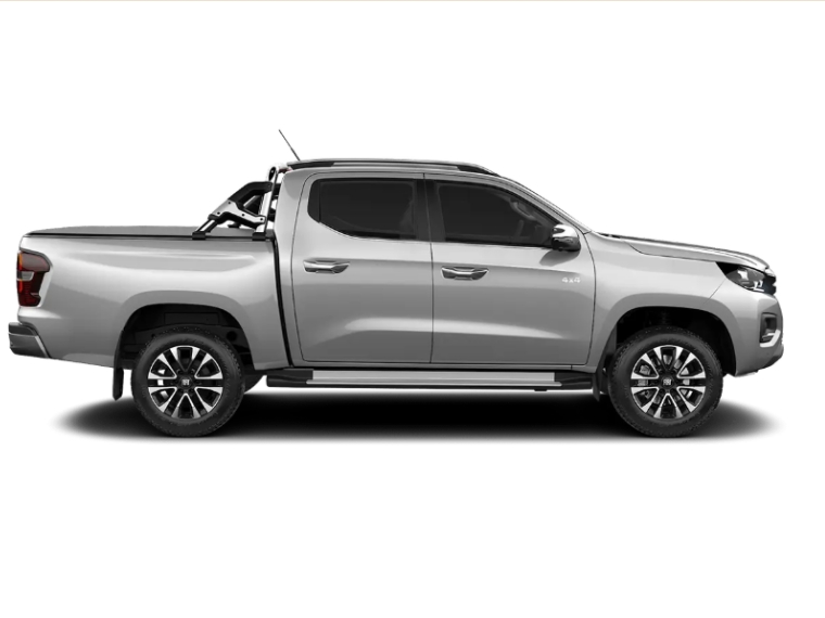 titano ranch diesel 4x43