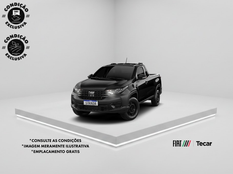 strada endurence cabine plus 1.3