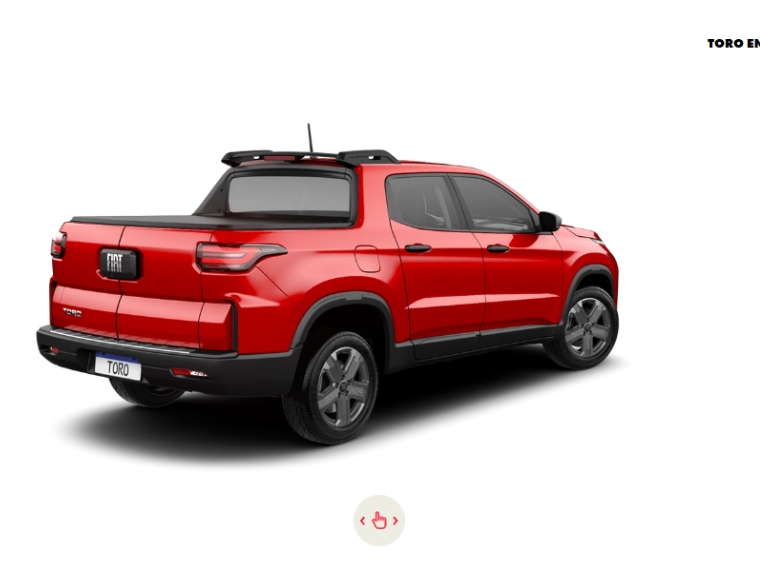 toro endurence at 26/264