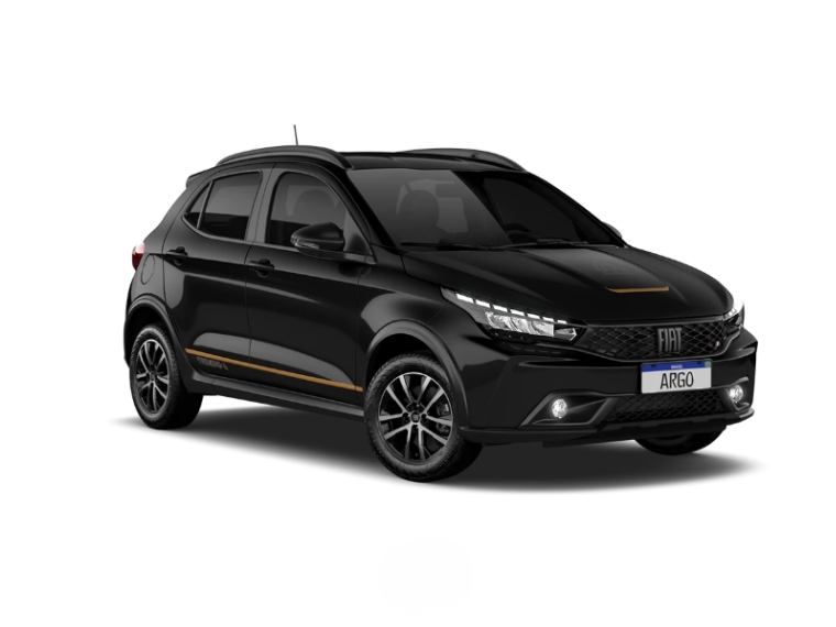 argo trekking 1.02