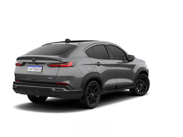 fastback impetus turbo hybrid4