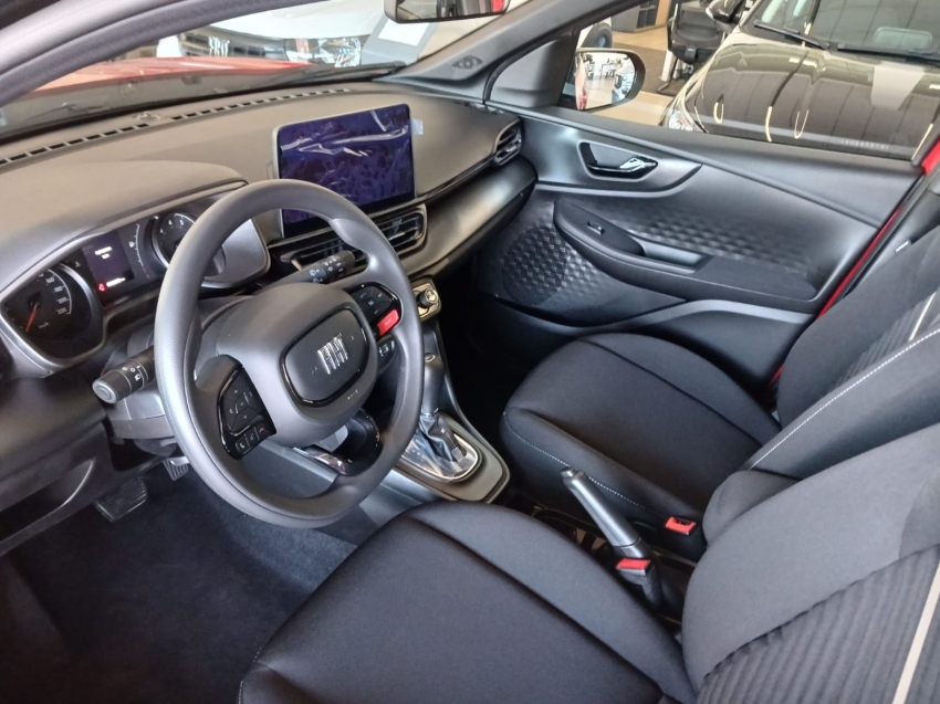 fiat pulse 1.3 flex drive cvt 2025
