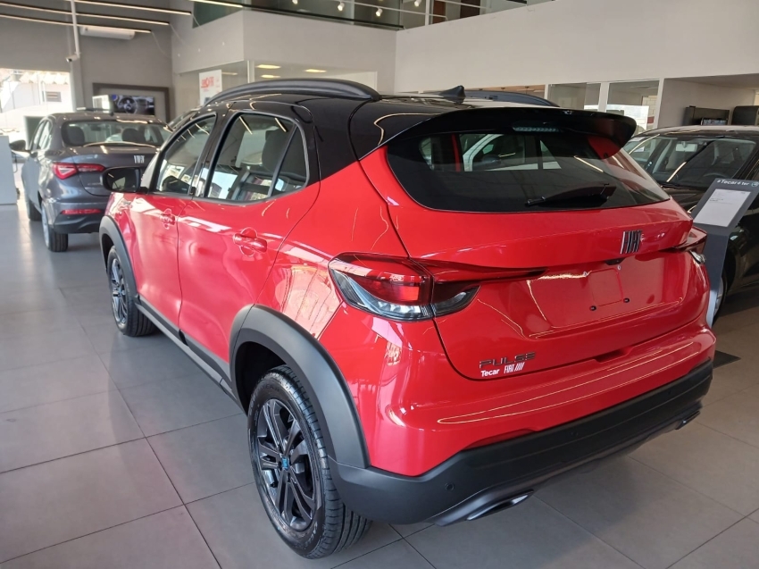 fiat pulse 1.3 flex drive cvt 2025