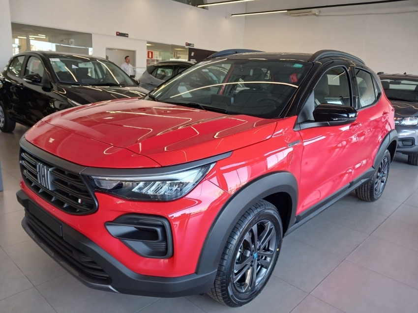 fiat pulse 1.3 flex drive cvt 2025